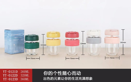 Coffee cup series