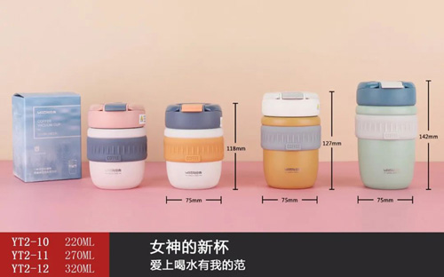 Coffee cup series
